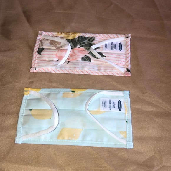 Little girl shorts with 2 mask! - Picture 4 of 4